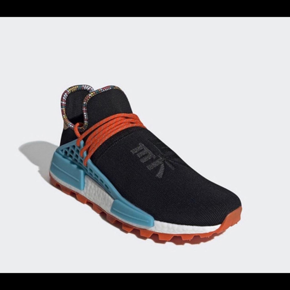 Pharellle x originals human race size 8.5